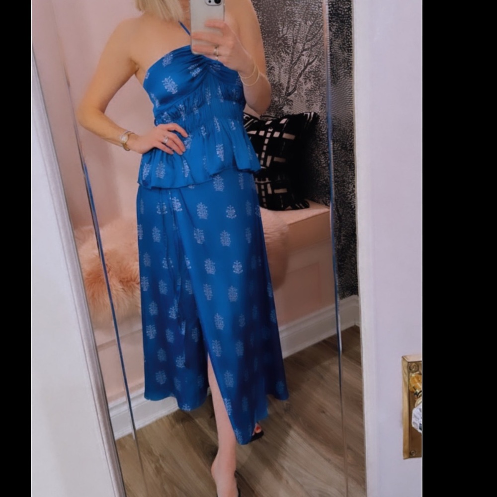 CIAO LUCIA TACCI WRAP SKIRT - Picture 2 of 7